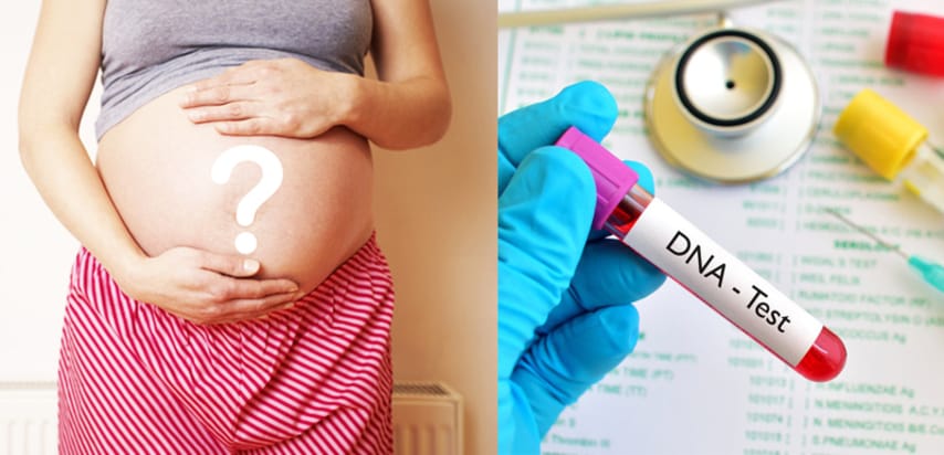 cách xét nghiệm adn thai nhi an toàn
