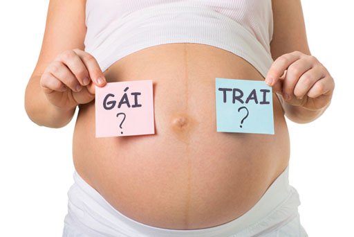 Làm sao biết con trai hay gái khi mang bầu? Dấu hiệu nào chính xác nhất